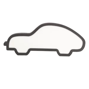 Černá dětská lampička Car od Candellux Lighting