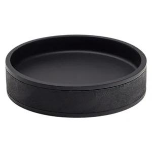 Černá mýdlenka Sisel pro Kave Home