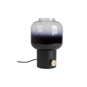 Černá stolní lampa Moody od Zuiver