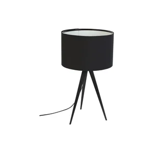 Černá stolní lampa Zuiver Tripod