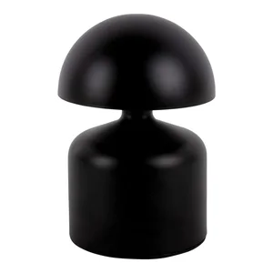 Černá stolní LED lampa Impetu