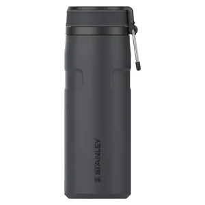 Černá termoska Stanley IceFlow 470 ml