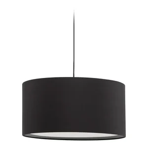 Černé stínidlo Santana 40 cm Kave Home