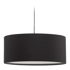 Černé stínidlo Santana 50 cm Kave Home