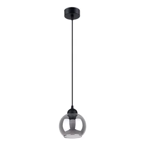 Černé závěsné svítidlo Grande 15 cm