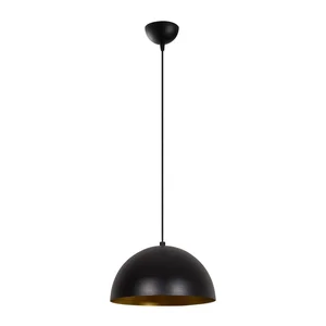 Černé závěsné svítidlo Silvani od Opviq lights