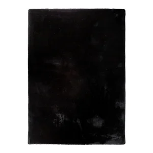 Černý koberec Universal Fox Liso 120x180 cm