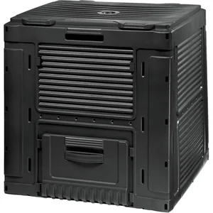 Černý kompostér 470 l Keter