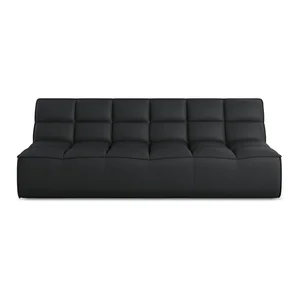 Černý modul pohovky Kalai Makamii