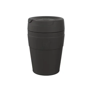 Černý termo hrnek 340 ml Helix Thermal Black M