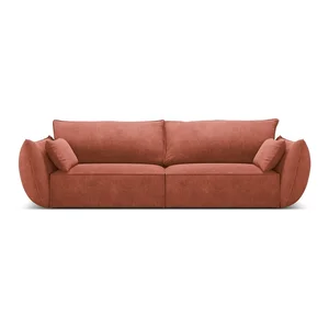 Červená pohovka Vanda 208 cm Mazzini Sofas