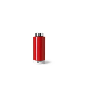 Červená termoska 500 ml Red 2035 Pantone
