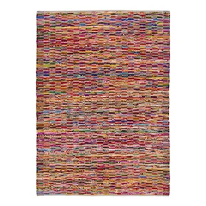 Červený koberec 160x120 cm Reunite - Universal