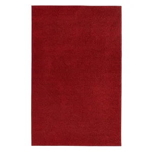 Červený koberec Hanse Home Pure 160x240 cm