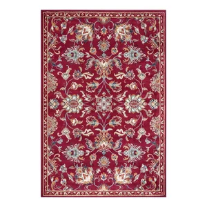 Červený orientální koberec 120x170 cm Caracci Hanse Home