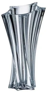 Česká křišťálová váza YOKO 280 mm