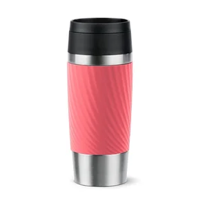Cestovní hrnek 360 ml – lososová, Tefal