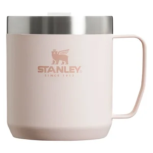 Cestovní hrnek Stanley 350 ml – světle růžový