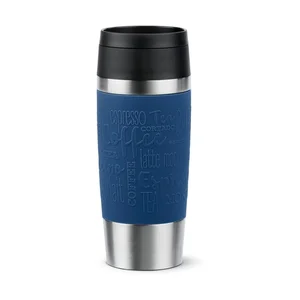 Cestovní hrnek Tefal 360 ml tmavě modrý
