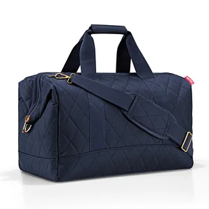 Cestovní taška Reisenthel Allrounder L Rhombus Midnight Gold