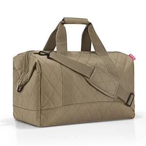 Cestovní taška Reisenthel Allrounder L Rhombus Olive