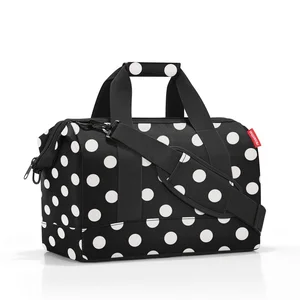 Cestovní taška Reisenthel Allrounder M Dots White
