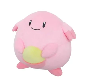 Chansey plyšová hračka s přísavkou 18 cm