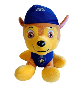 Chase plyšová hračka – Tlapková patrola, 20 cm