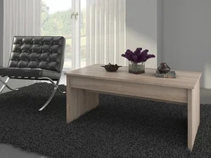 CHIMION Konferenční stolek – dub sonoma