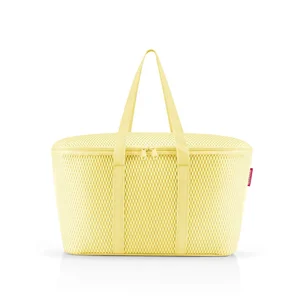 Chladicí taška Reisenthel Coolerbag Mesh Lemon