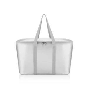 Chladicí taška Reisenthel Coolerbag Silver Crackle