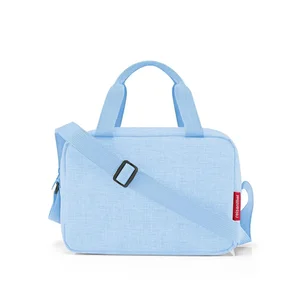 Chladicí taška Reisenthel Coolerbag To-Go Twist, modrá pudrová