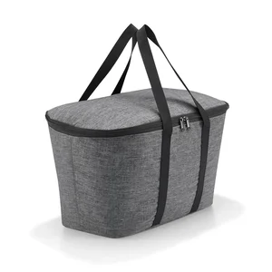 Chladicí taška Reisenthel Coolerbag Twist – stříbrná