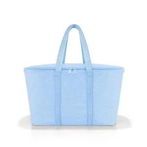 Chladicí taška Reisenthel Coolerbag Twist – světle modrá