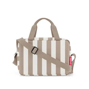 Chladicí taška Reisenthel To-Go Summerstripes coffee