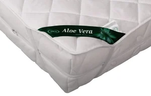 Chránič matrace Aloe Vera 80x200 cm 2ks