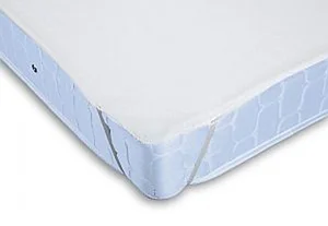 Chránič matrace ECONOMY s PU membránou 100x200