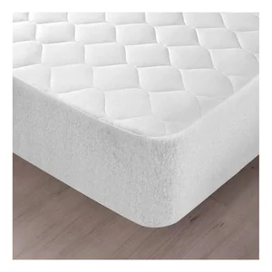 Chránič matrace Quilted 200x200 cm – Mila Home