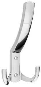 Chromový věšák Fabio pro domácnost i kancelář