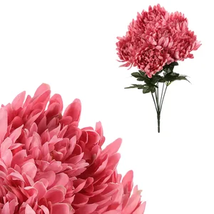 Chryzantéma kytice KUW011 PINK