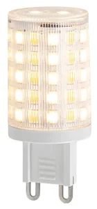 Chytrá stmívatelná LED G9 2,5 W, 250 lm, 2700–6500 K