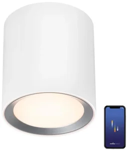 Chytré LED bodové svítidlo do koupelny