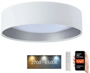 Chytré LED stropní svítidlo SMART GALAXY 24W Wi-Fi