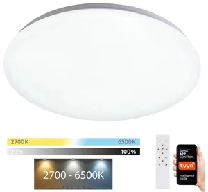 Chytré LED stropní svítidlo Wi-Fi Tuya 36W