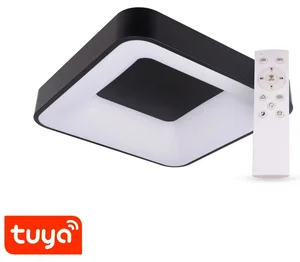 Chytré LED svítidlo ZULU 48W s Bluetooth a dálkovým ovládáním