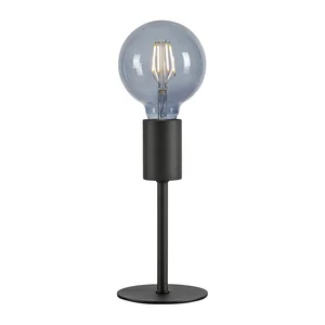 Cielo Černá stolní lampa 19 cm