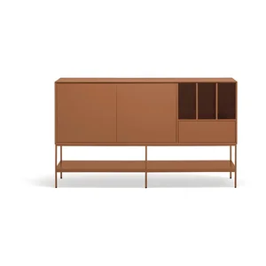 Cihlová komoda Platt 166x98x45 cm