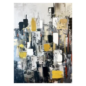 Cityscape Styler 70×100 cm