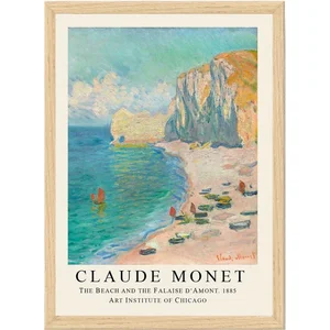 Claude Monet - Umělecký obraz 55x75 cm