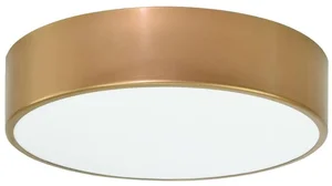 Cleo Stropní svítidlo se senzorem, zlaté, 30 cm